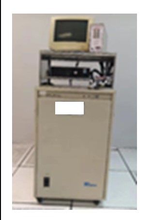 Tesec TSC DIS:Tester