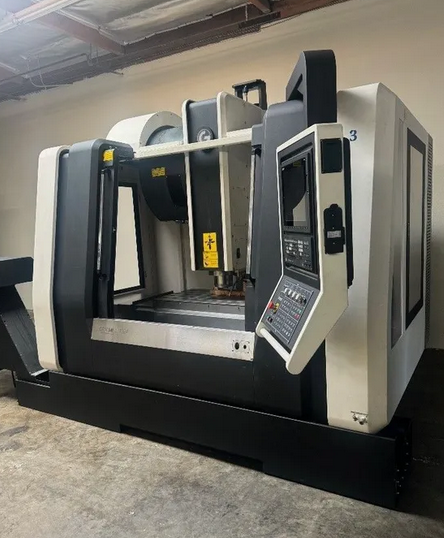 Ganesh GEN MILL 4020 3 Axis