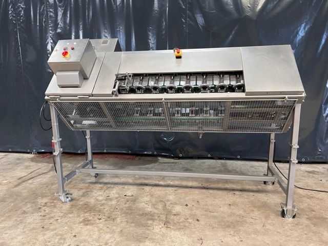Systemate D90 AUTOMATIC DRUM / THIGH DEBONER