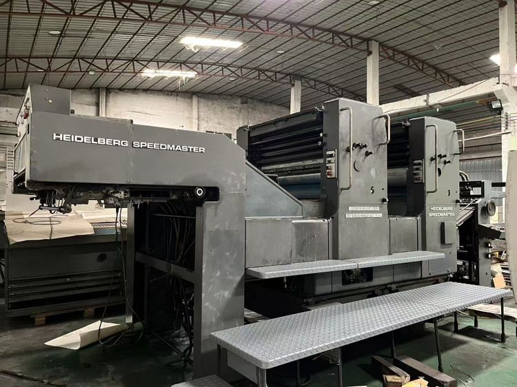Heidelberg SM102ZP