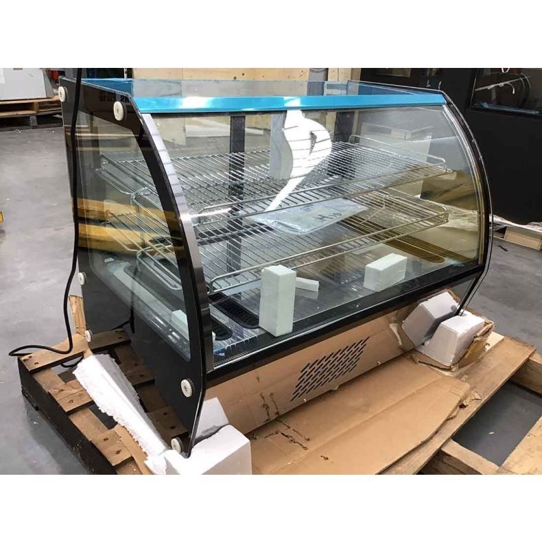 Chilled CounterTop Food Display