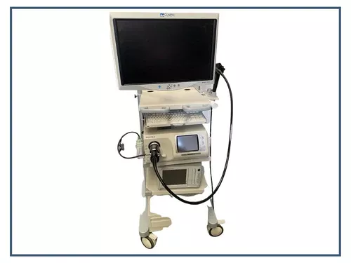 Pentax EPK-i Small Animal Video Endoscopy System