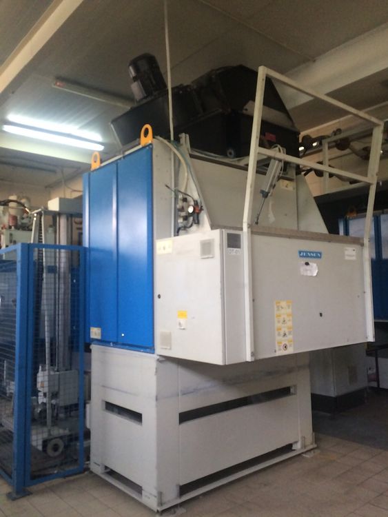 Jensen Garment dryers