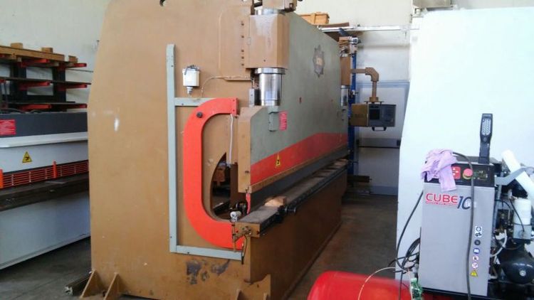 Somo SPU 80X4050 80 ton