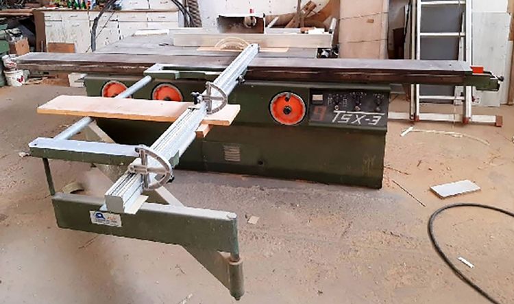 Casolin TSX-3 TENONER