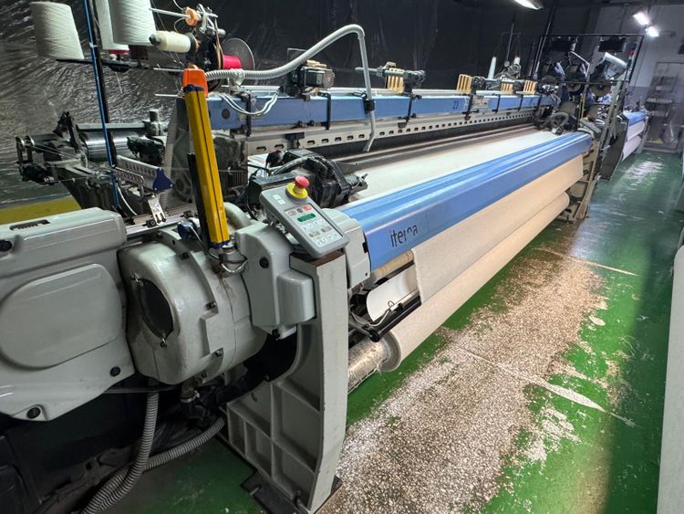 2 Itema R9500-2 360cm Staubli dobby