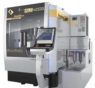 Sodick ALC400G IG+E