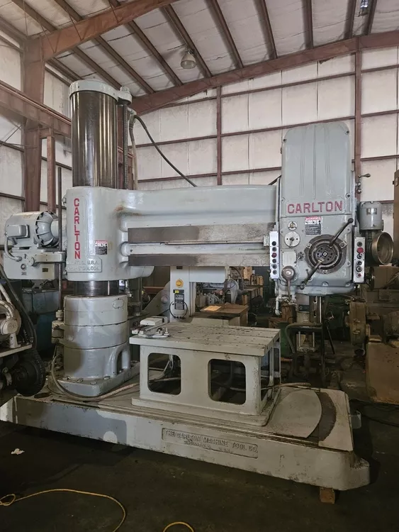 Carlton 4A 1,200 RPM
