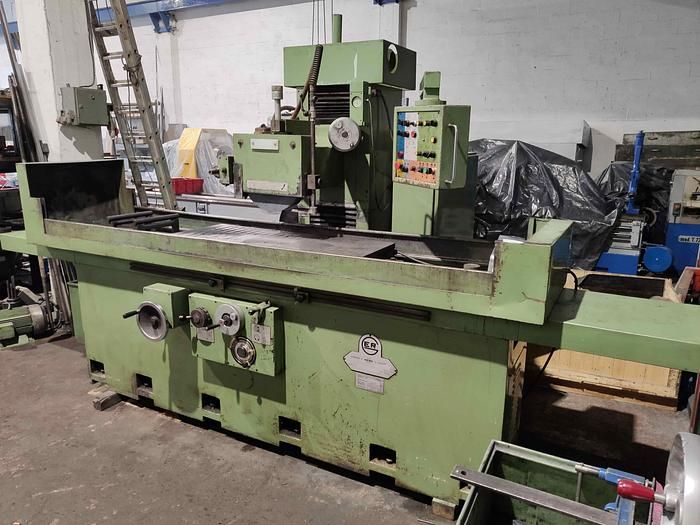 GER RS-12/50 GRINDING MACHINE