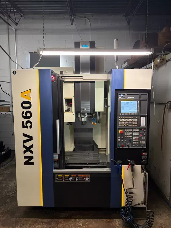 YCM NXV560A 3 Axis
