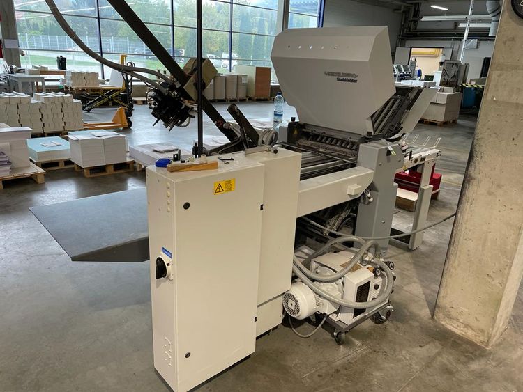 Heidelberg Stahlfolder Ti 52/4KBK