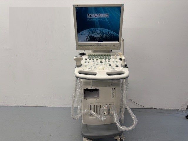 Mindray DC-3 Ultrasound System