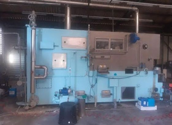 barata  NVA 8R Cylinder washer