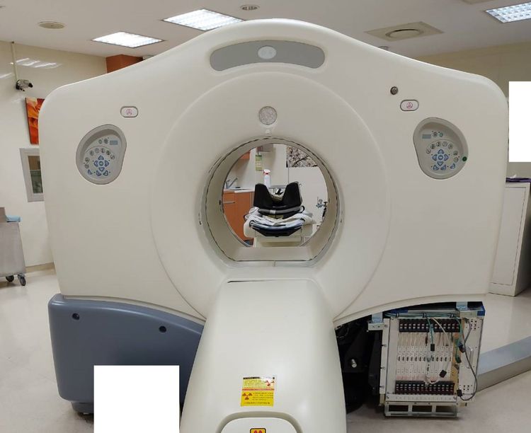 GE Healthcare Discovery STE 16 PET CT