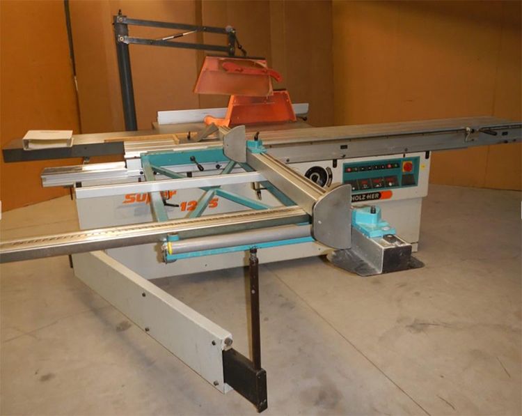Holz-Her Super Slide 1245