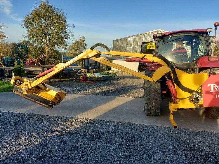 Twose  TF 500 Hedgecutter