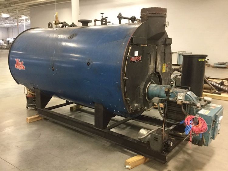 Others S5X100150, Oil Fired Boiler