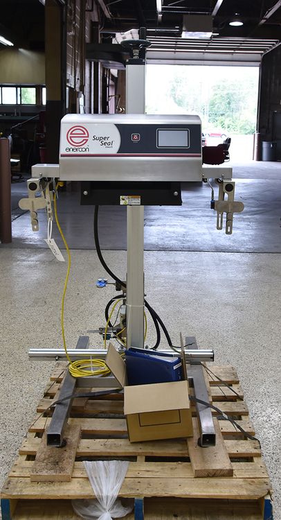 Enercon Super Seal Touch 500 INDUCTION CAP SEALER