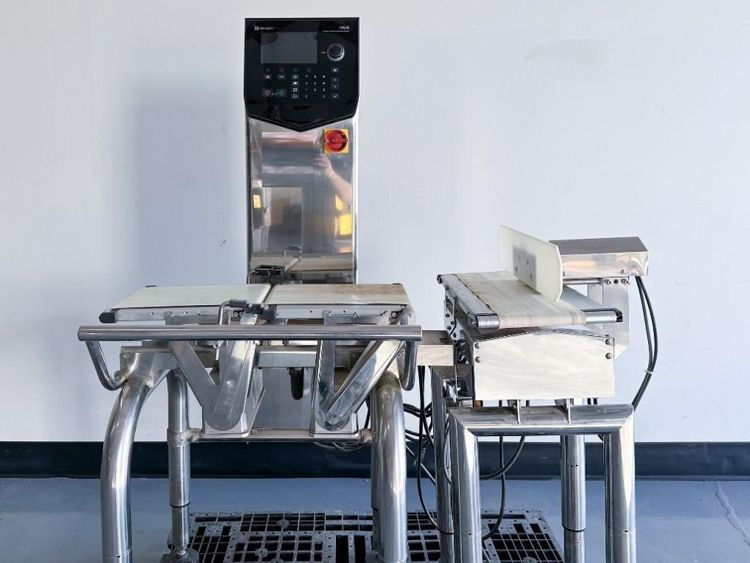 Ishida High Speed Checkweigher