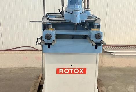 Rotox KF 451 1-spindle copy router / lock router