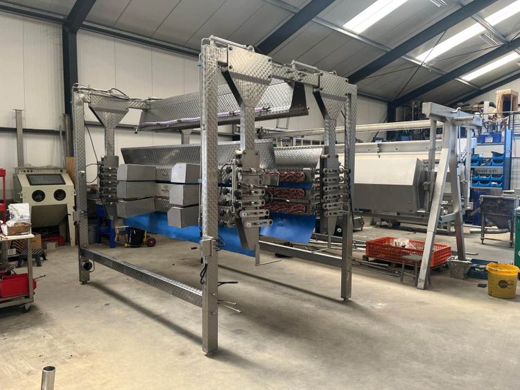 Linco Poultry processing line