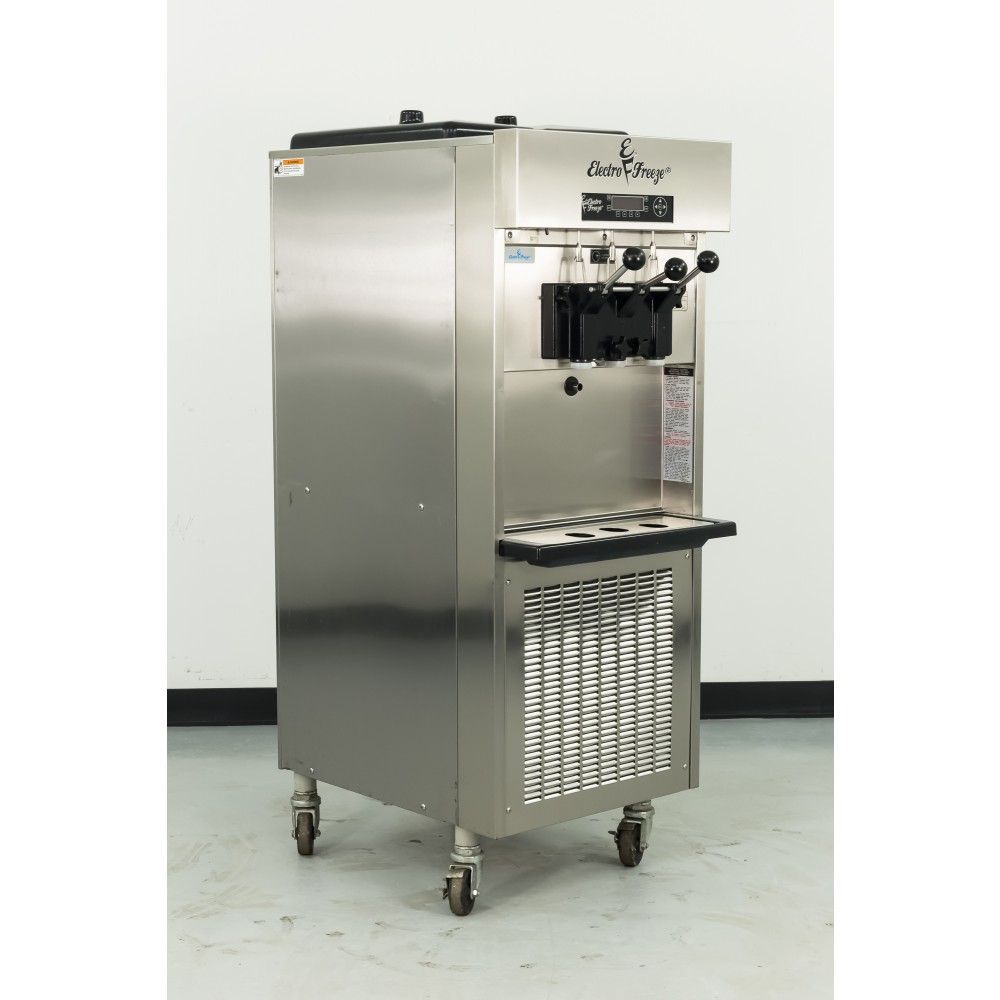 Electro Freeze SLX400E137 Soft Serve Machine