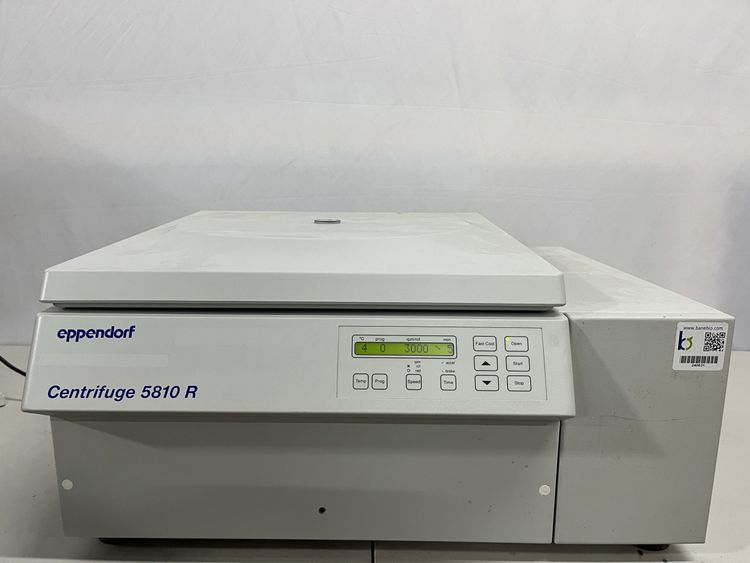 Eppendorf 5810R Benchtop Refrigerated Centrifuge