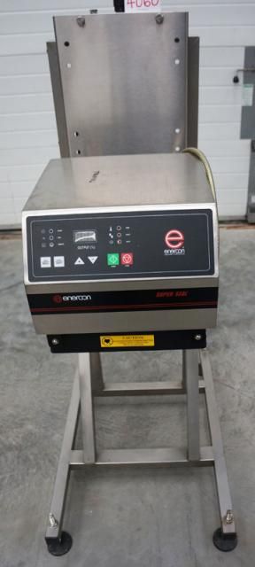 Enercon Super Seal Cap Induction Sealer