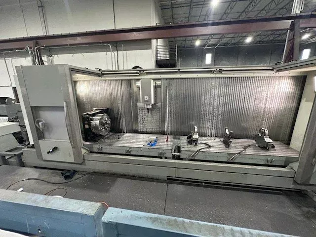 DMG MORI DMF 500 LINEAR 3 Axis