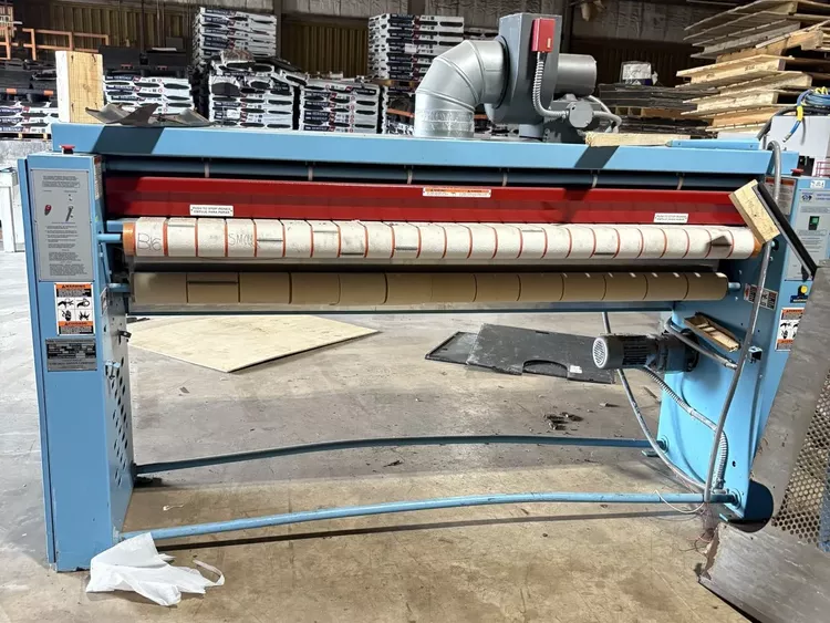 Chicago Comet Ironer 80″