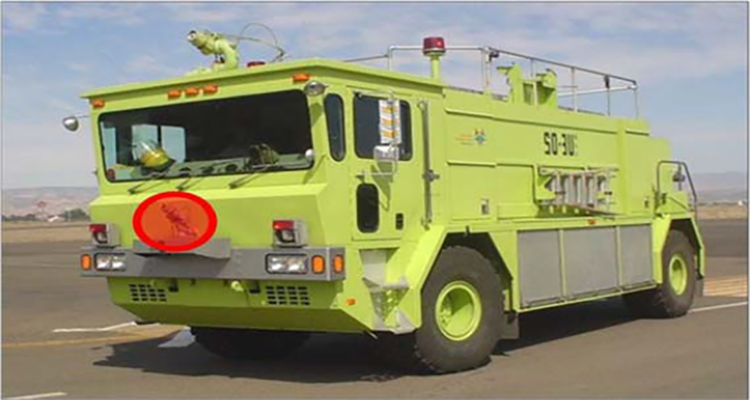 Oshkosh ARFF