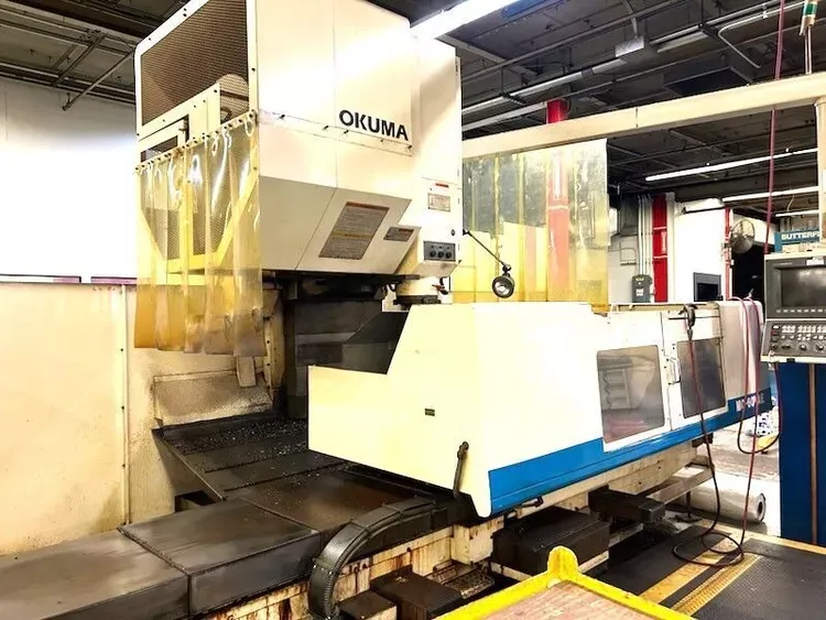 Okuma MC-60VAE 3 Axis