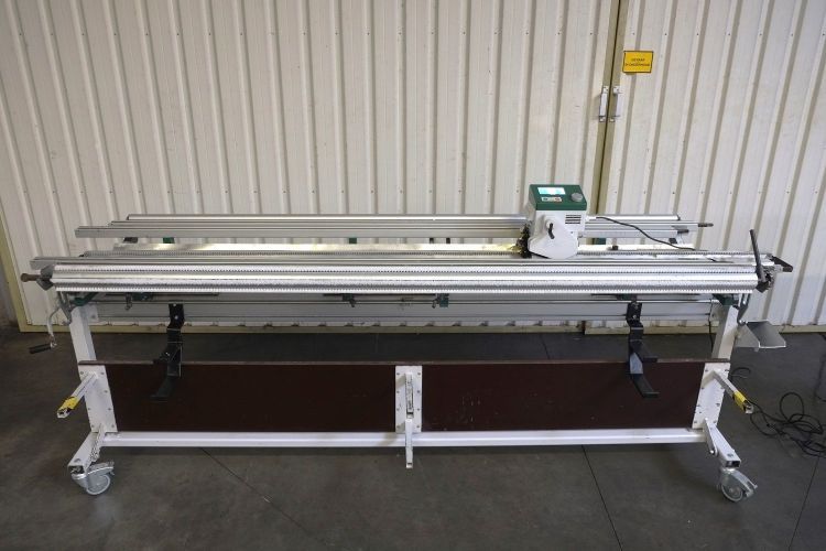 2 Groz Beckert, Knotex KNOTMASTER AS/3 Knotting