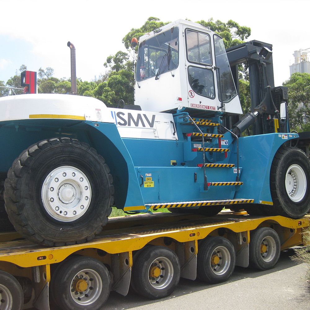 Konecranes SMV SL321200A 32t at 1200mm