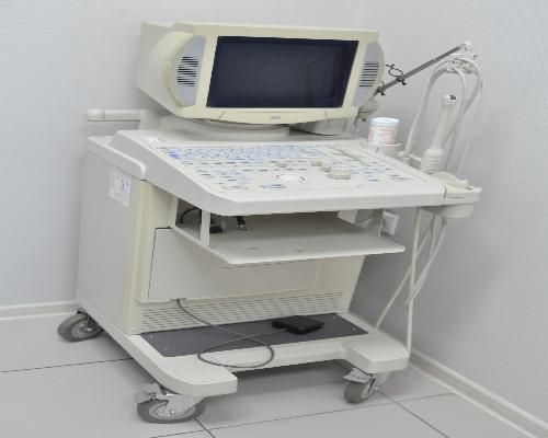 Aloka SSD-1400 Ultrasound