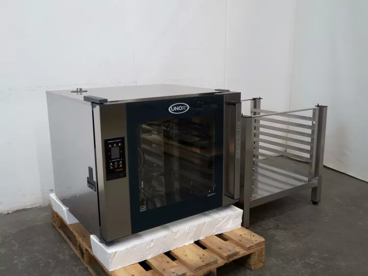 Unox XEFT-06EU-ETRV 6 Tray Combi Oven