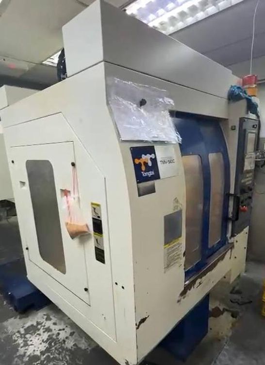 Tongtai TMV-510C 3 Axis