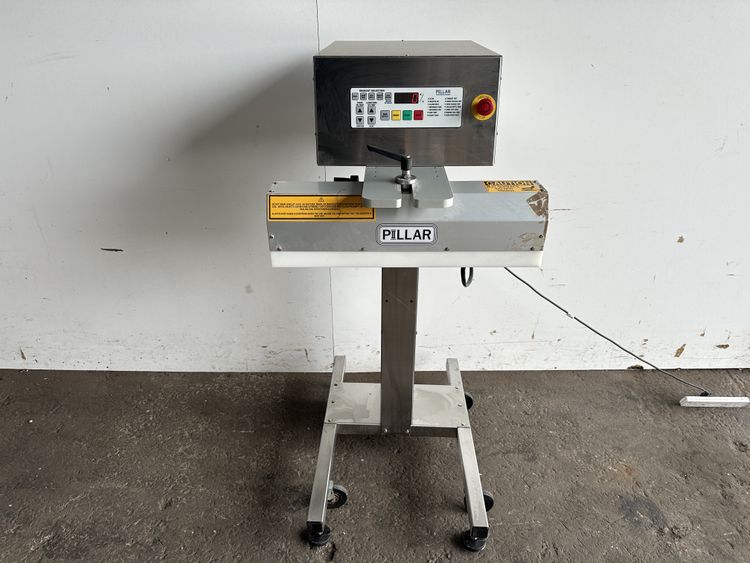 Pillar Unifoiler Induction sealer