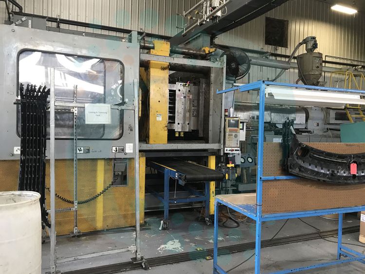 Van Dorn 1500HP 1500 T