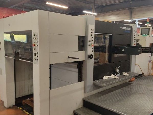 Heidelberg VARIMATRIX 105 CS