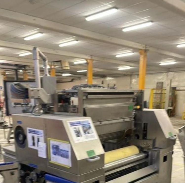 Meincke 1200 Biscuit Rotary Moulder