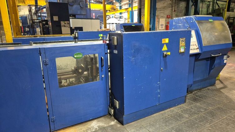 Adige CM601 Bar Saw Semi Automatic