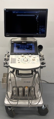 Canon Aplio Ultrasound