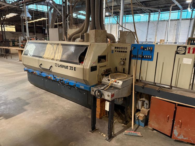 Weinig Unimat 23E