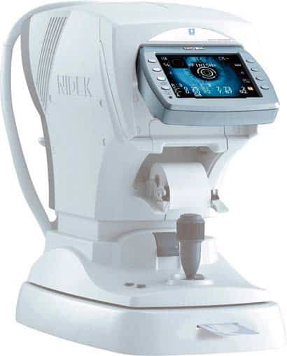 Nidek ARK 560A