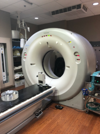 Toshiba Aquilion 16 Large Bore CT Scanners