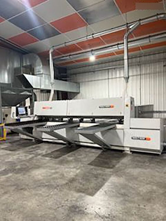 Holz-Her CNC Panel Saw