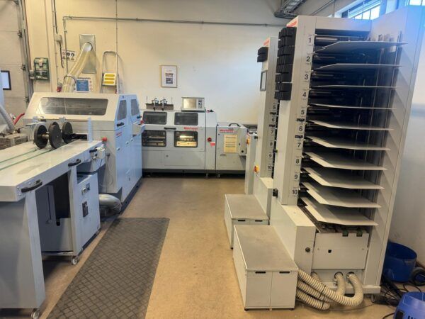 Horizon SL 5500 with VAC1000a,m