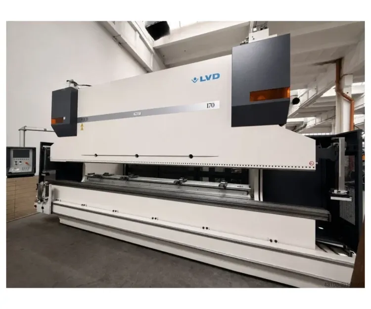 LVD PPEB 170/42 170 ton