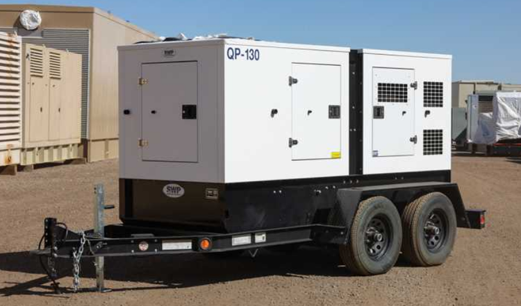 SWP QP-130 104 kW